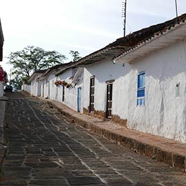 Kolumbie