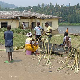 Rwanda