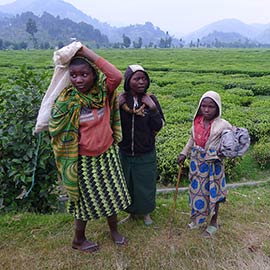 Rwanda