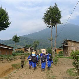 Rwanda