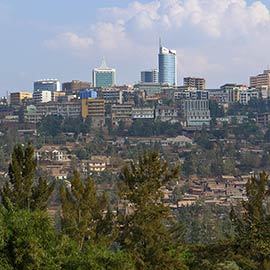 Rwanda