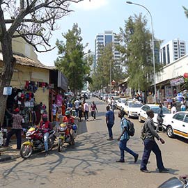 Rwanda