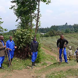 Rwanda