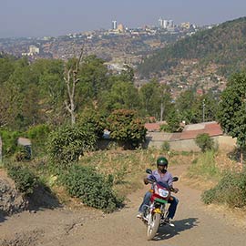 Rwanda
